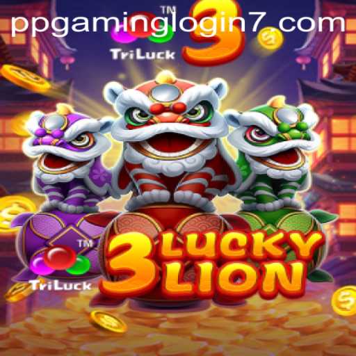 Explore the Exciting World of 3LUCKYLION and PPGAMING Login