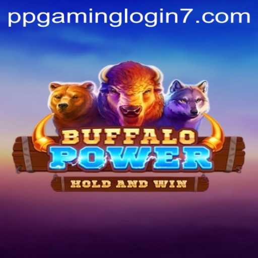 Discover the Intriguing World of BuffaloPower and the Convenience of PPGAMING Login