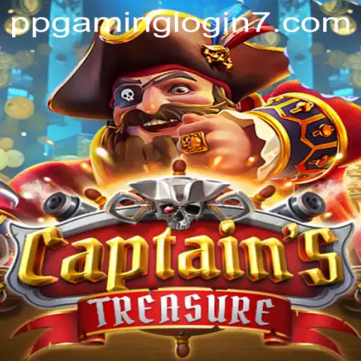 Discover the Exciting World of CaptainssTreasure with PPGAMING Login