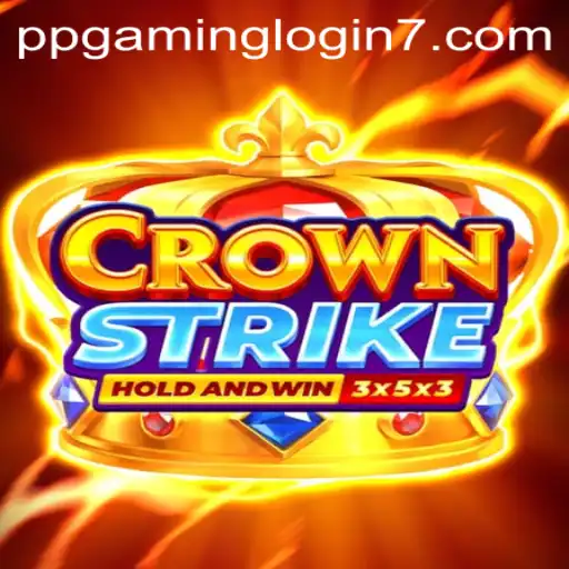 Crownstrike: Revolutionizing Gaming with PPGAMING Login