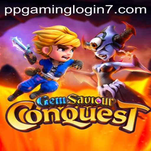 GemSaviourConquest: A Thrilling Adventure in the World of PPGAMING