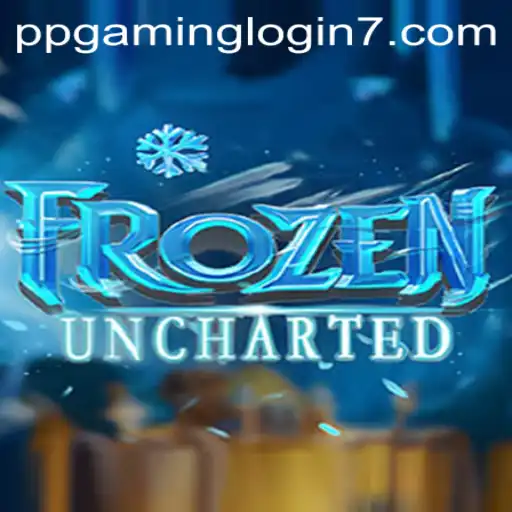 Explore the Icy Depths with FrozenUncharted: A PPGAMING Adventure