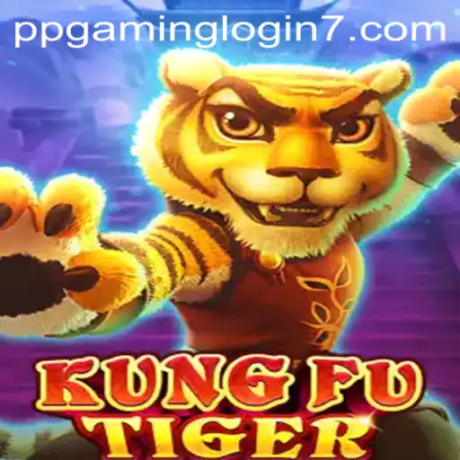 KungFuTiger: Embark on a Thrilling Martial Arts Adventure with PPGAMING Login