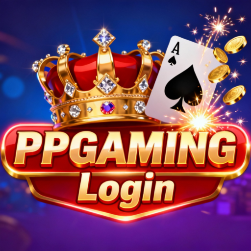 PPGAMING Login