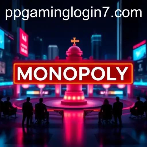 Monopoly in the Digital Age: The Role of PPGAMING Login