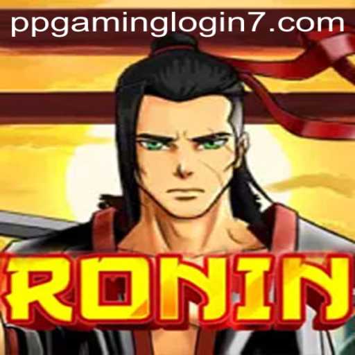 Ronin: The Mastery of Stealth and Precision in Gaming
